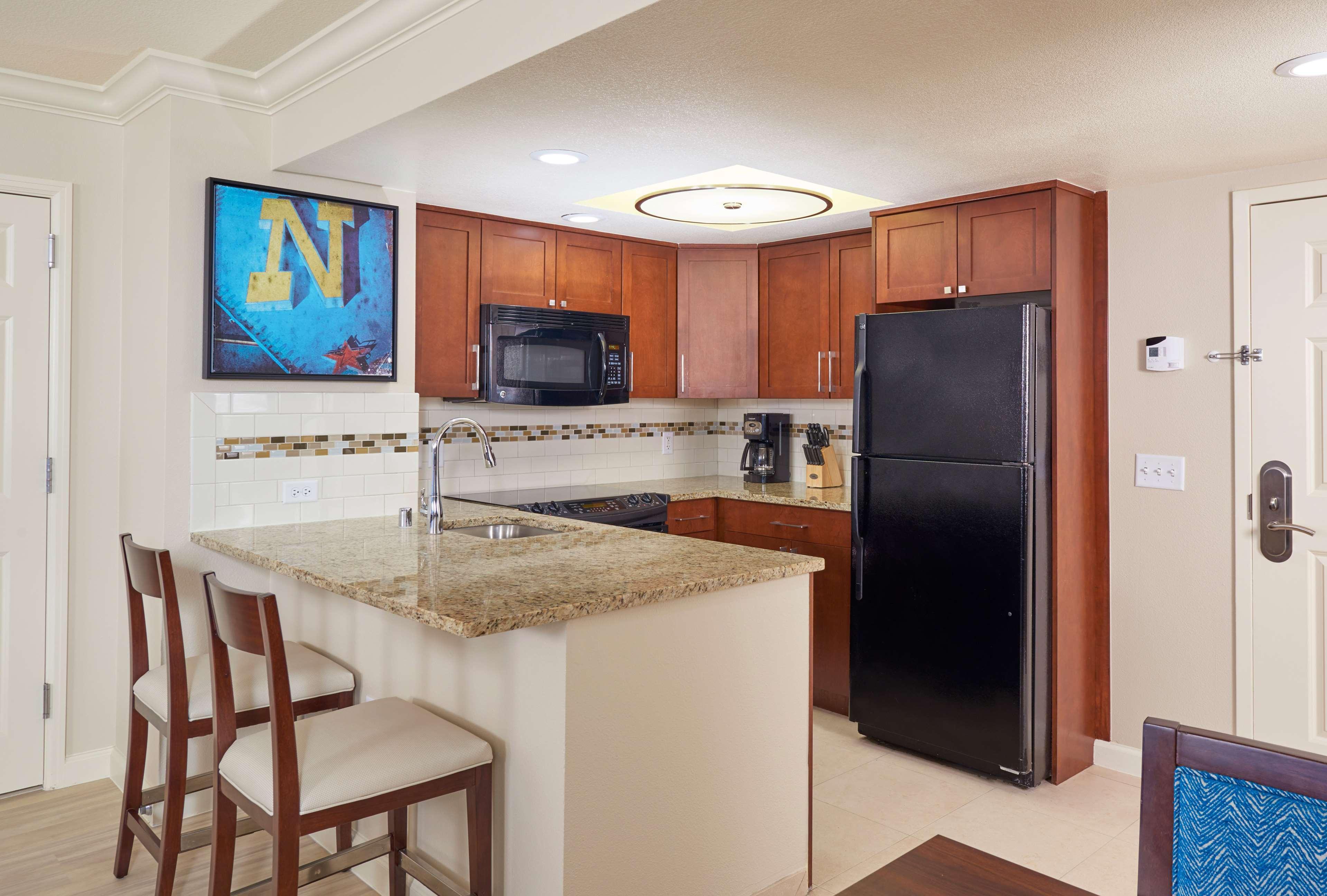 Hilton Grand Vacations Club Paradise Las Vegas Exteriör bild