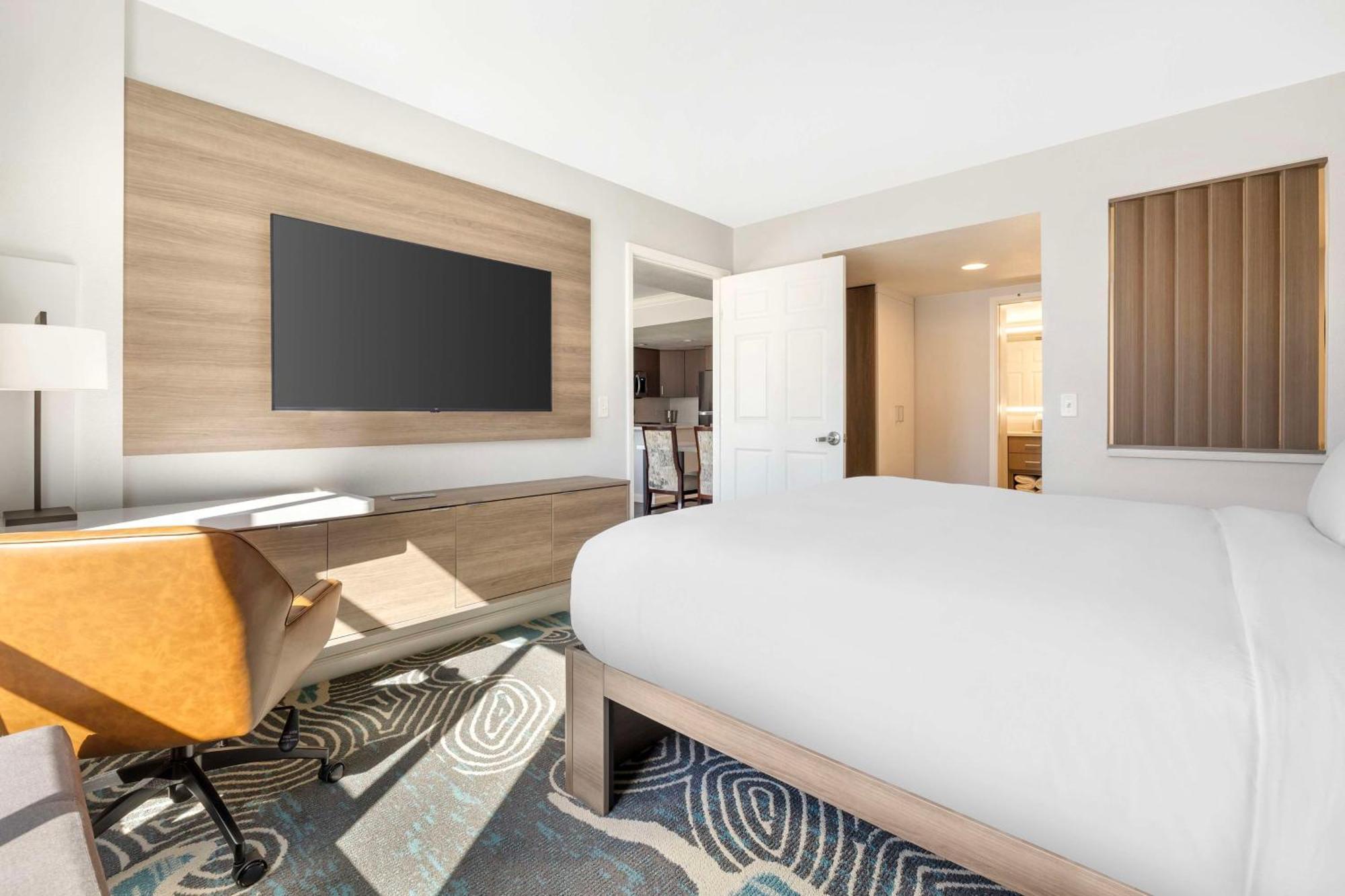 Hilton Grand Vacations Club Paradise Las Vegas Exteriör bild