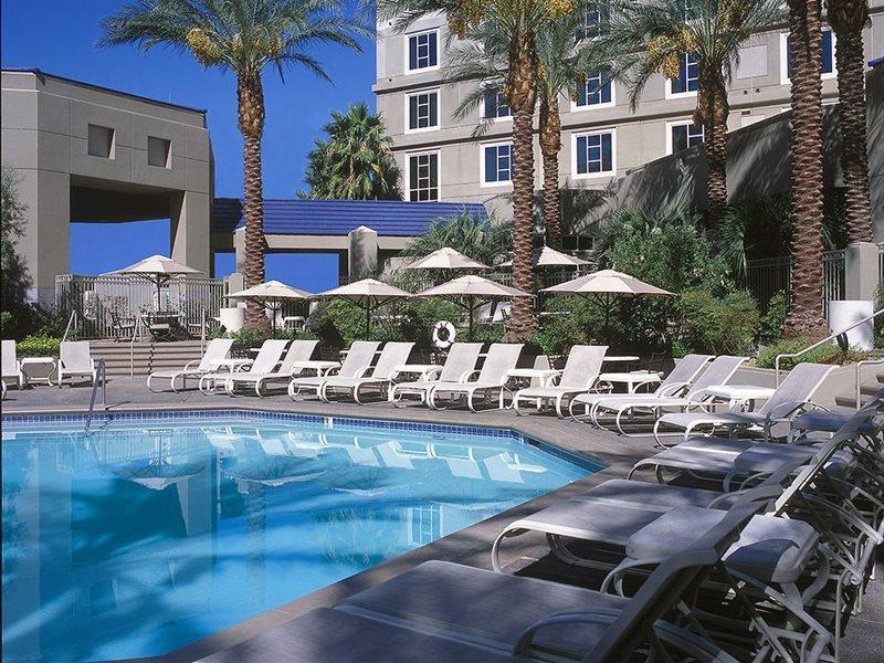 Hilton Grand Vacations Club Paradise Las Vegas Exteriör bild