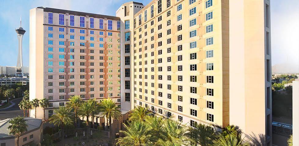 Hilton Grand Vacations Club Paradise Las Vegas Exteriör bild