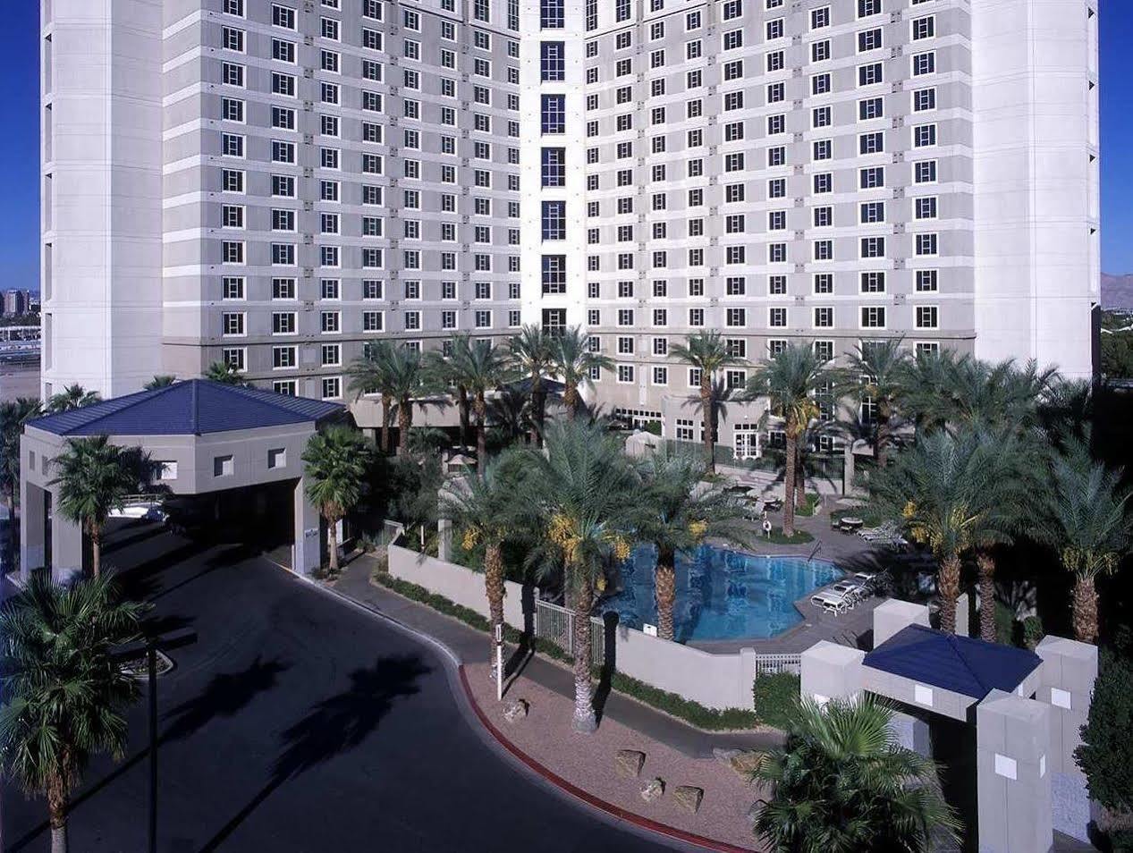 Hilton Grand Vacations Club Paradise Las Vegas Exteriör bild